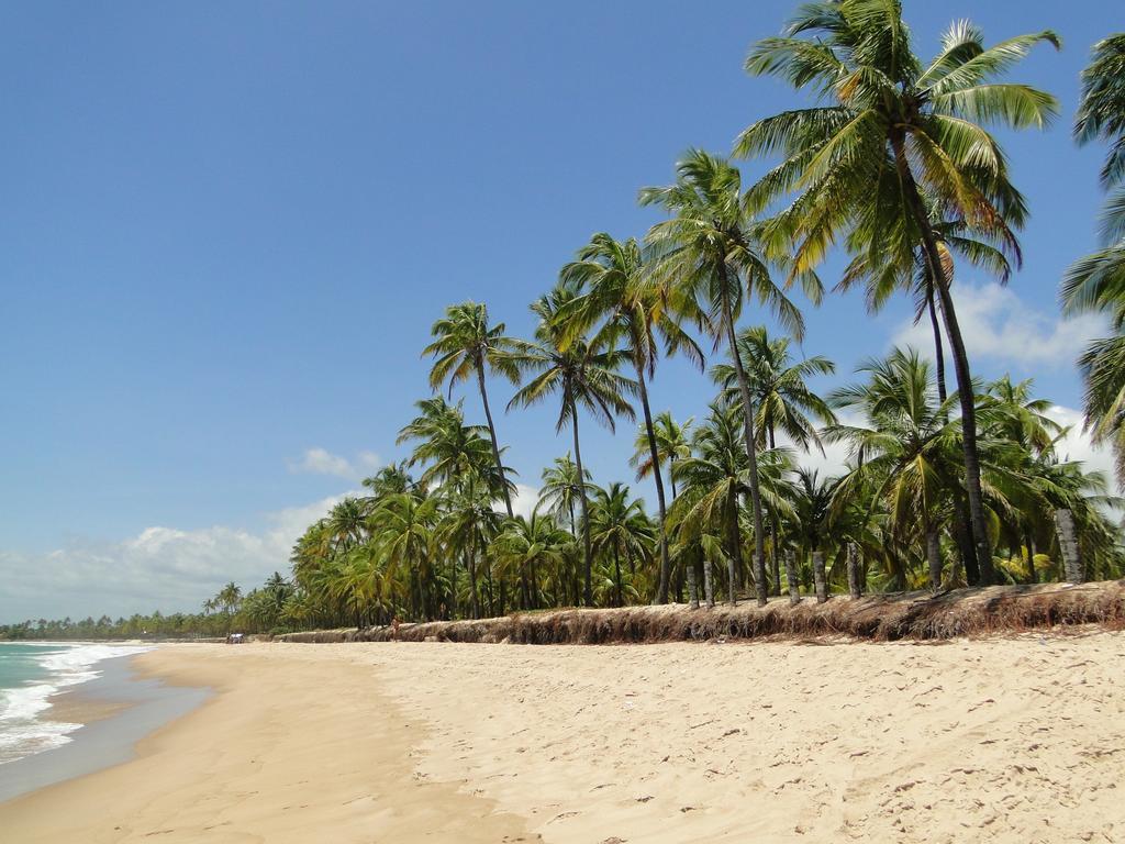 Pousada Palanca Negra Pôrto das Galinhas Esterno foto